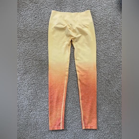 Alphalete Pants & Jumpsuits Brand New Alphalete Leggings Only Wore